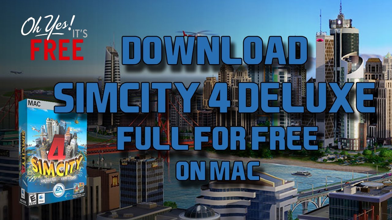 sims 4 free download full version mac