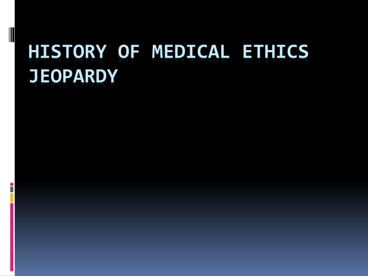 Medical ethics ppt download for mac
