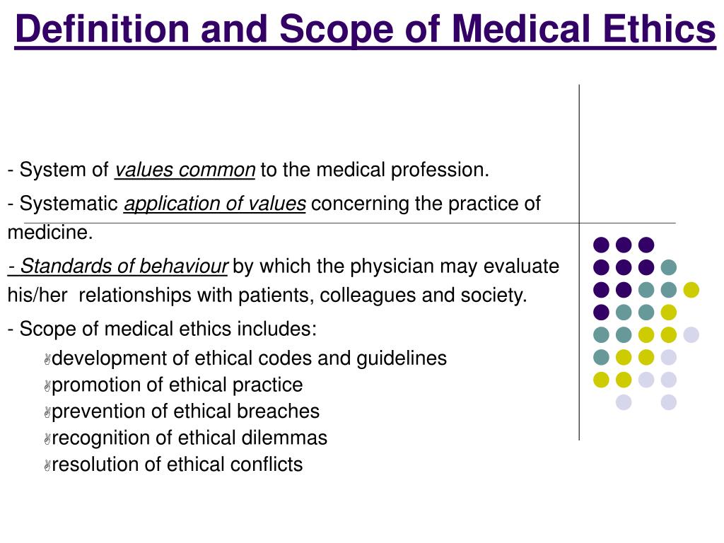 Medical ethics ppt download for mac